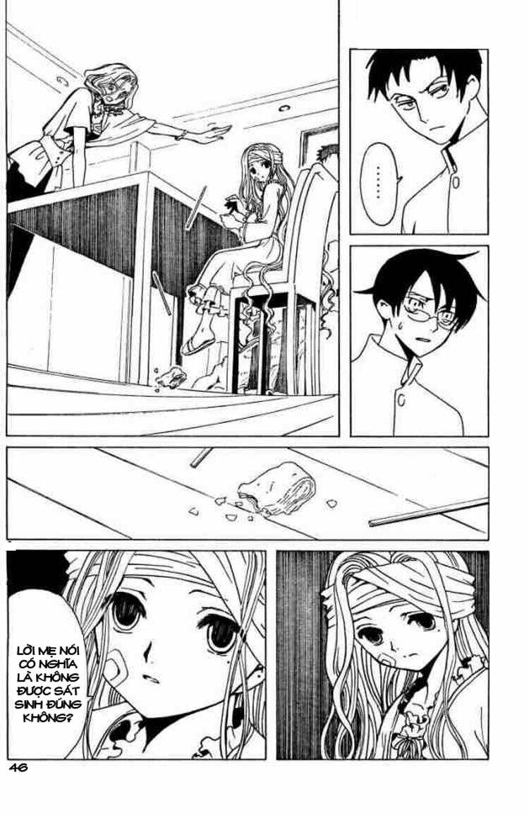 xxxholic - hành trình bí ẩn chapter 75 46