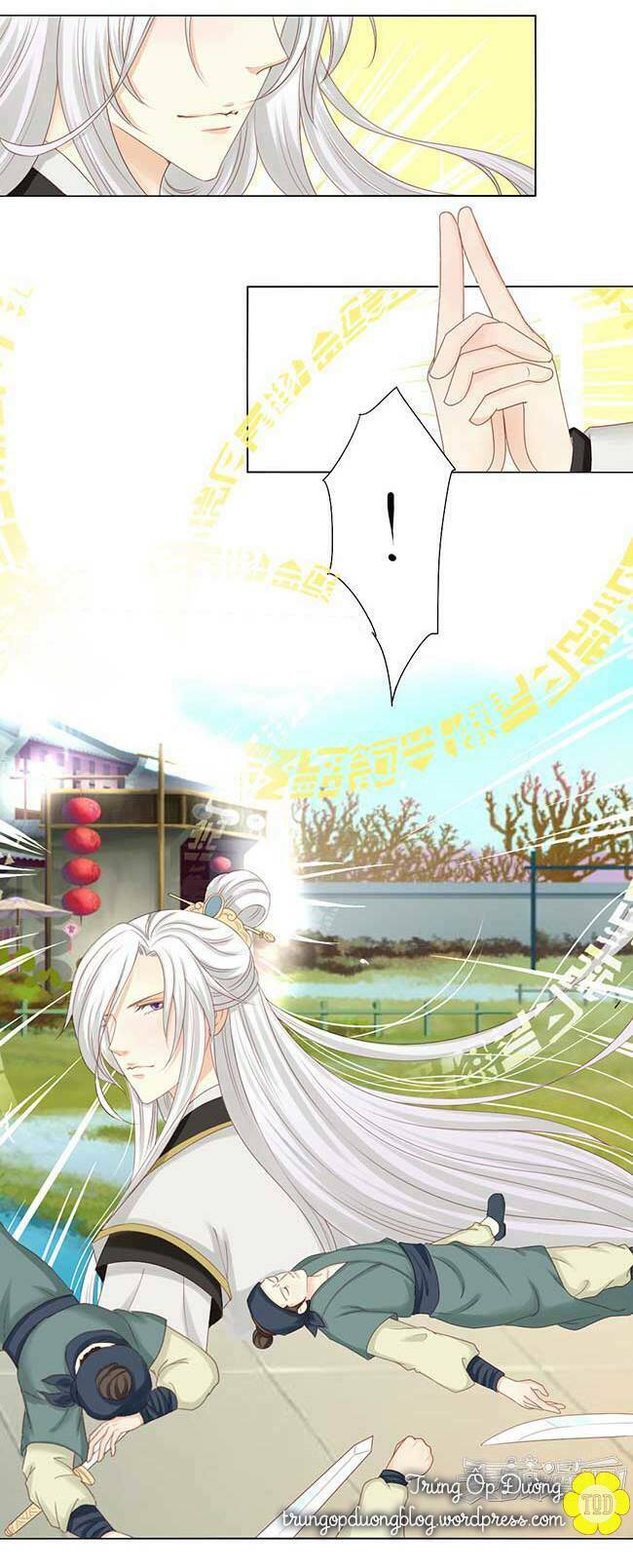 sâm vương bị tóm chapter 11 24