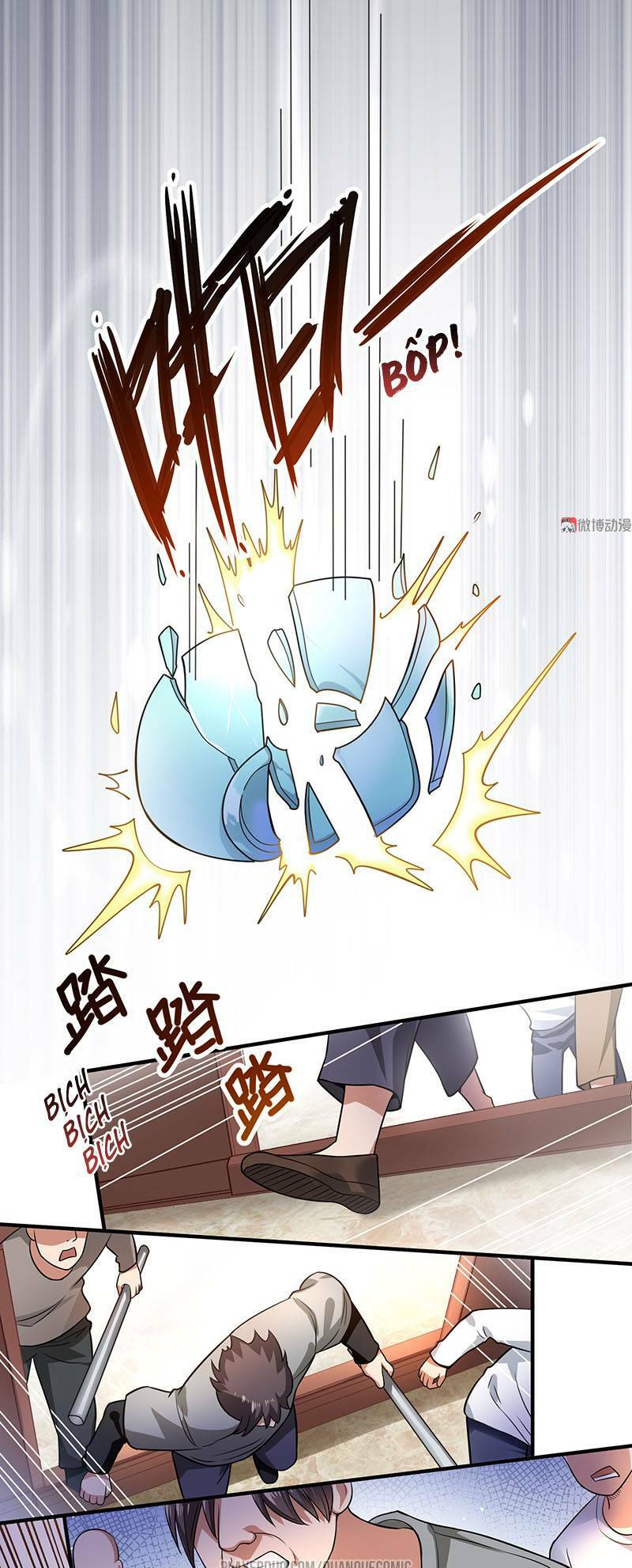 vú em hộ hoa chapter 25 7