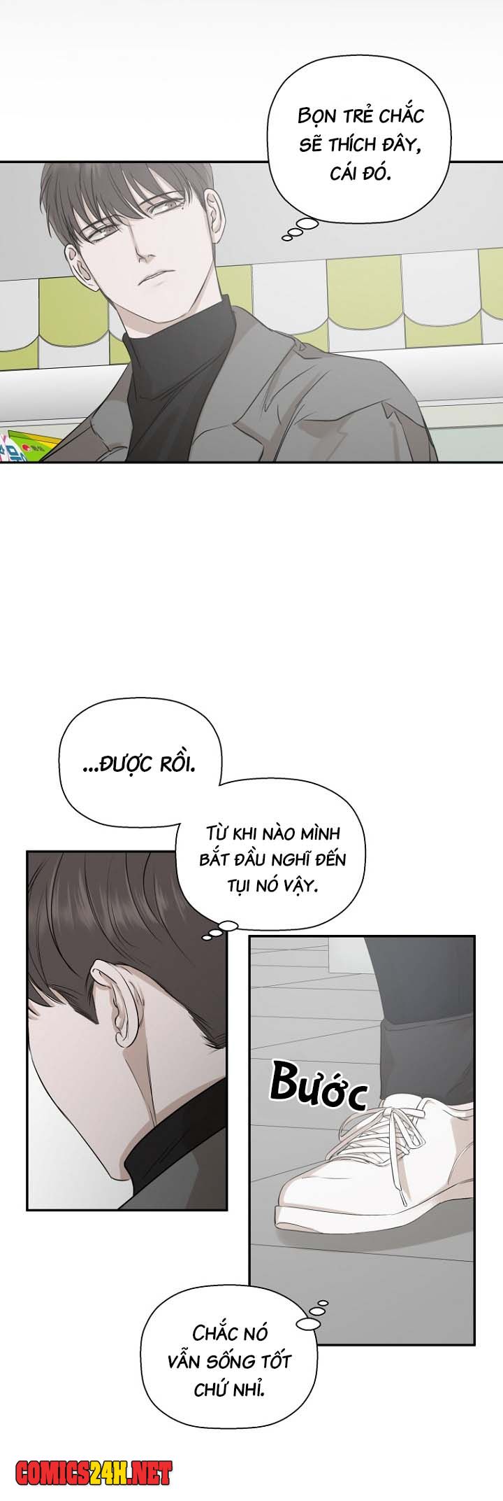 người xa lạ chapter 11 41