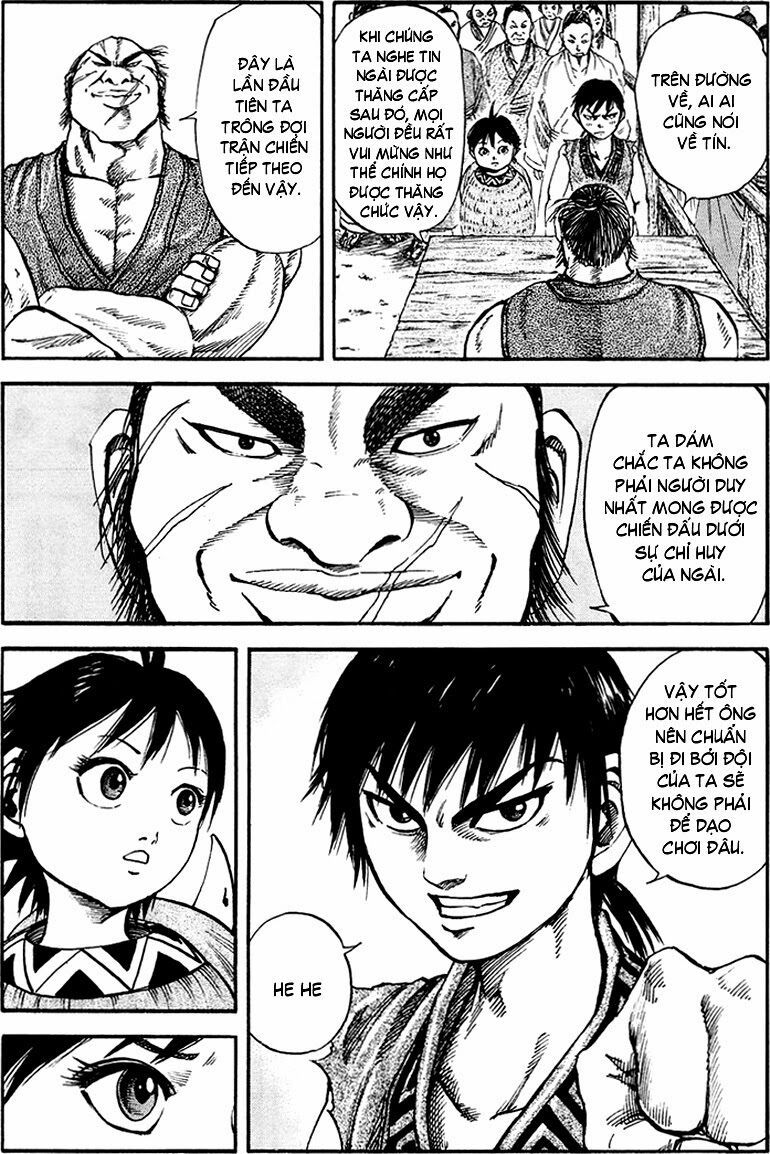 kingdom - vương giả thiên hạ chapter 82 13