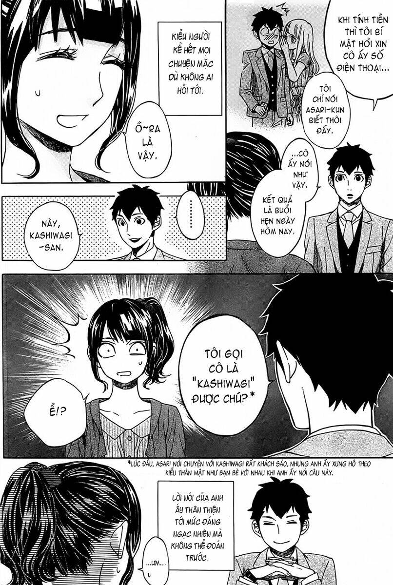 mielino kashiwagi chapter 14 4