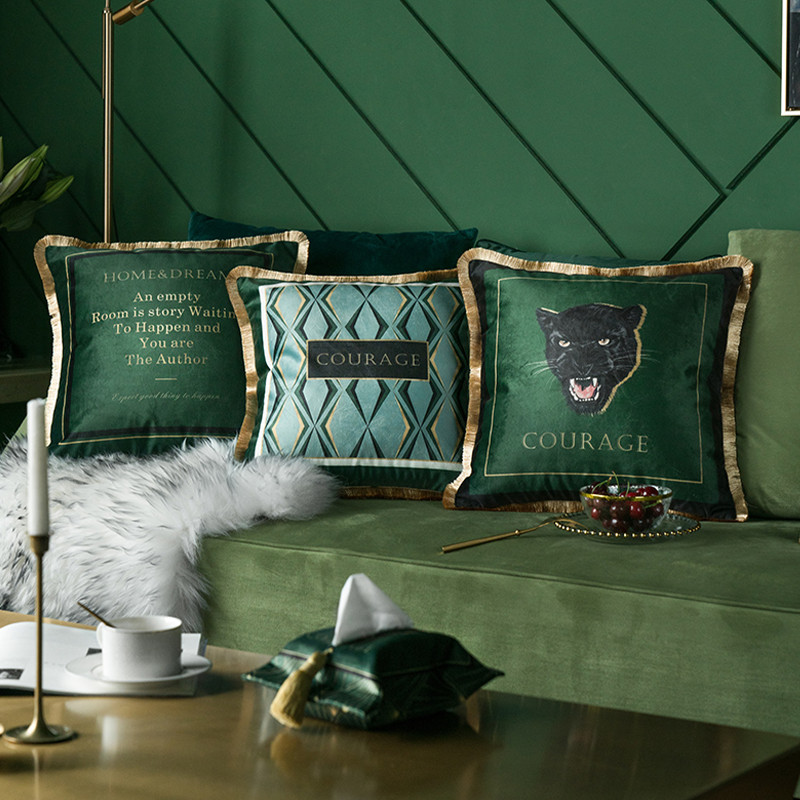 Gối tựa lưng sofa