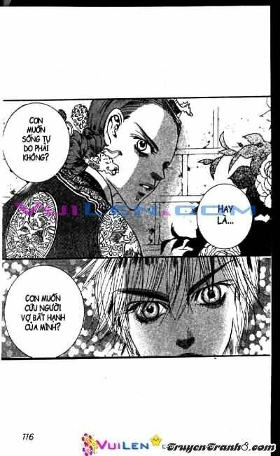 goong - [ hoàng cung ] chapter 8 113