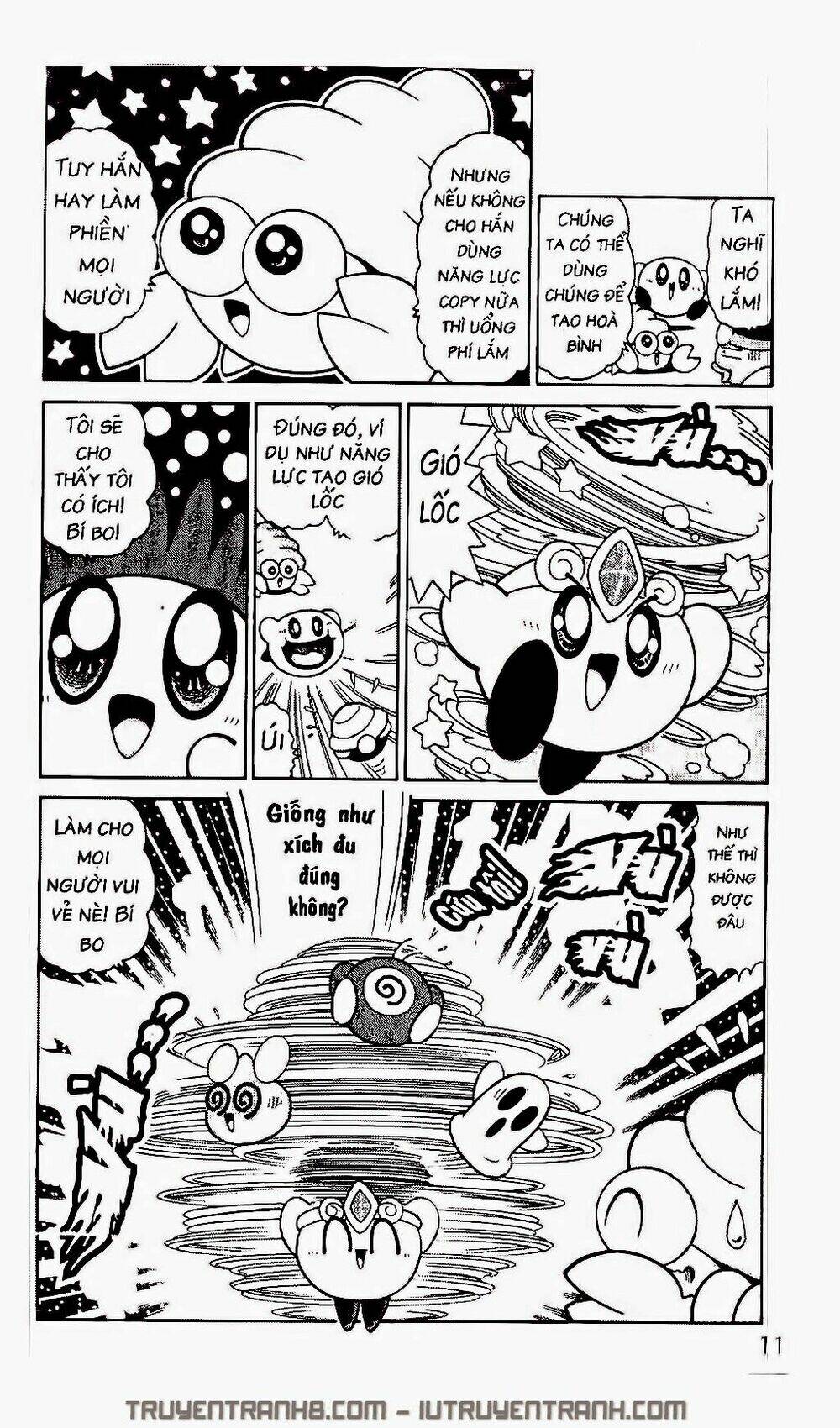 ngôi sao kabi chapter 235 5