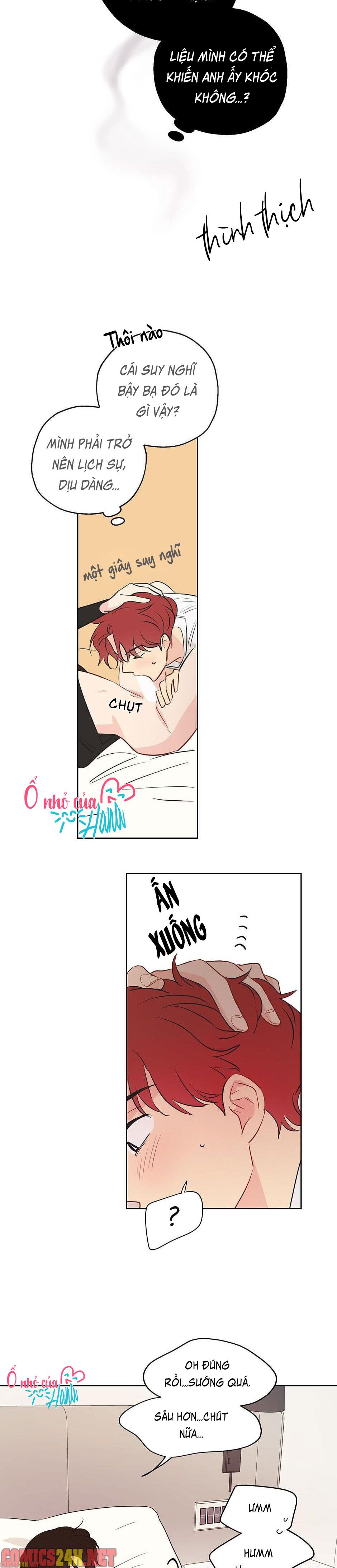 chỉ là giấc mơ thôi phải không? chapter 5 10