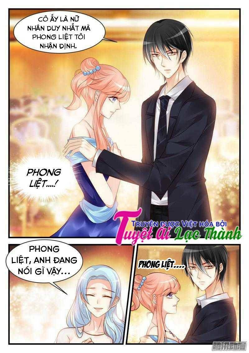 dạy bảo ma vương lão công chapter 65 4