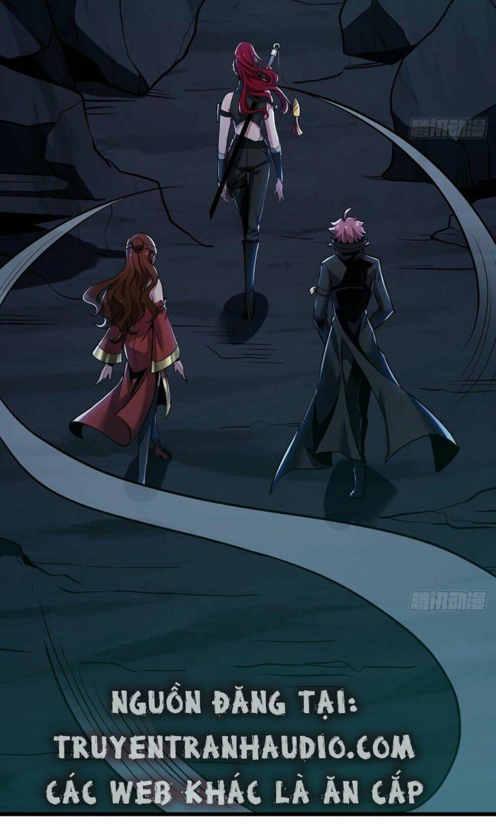 bất tử thần vương tu liên tục chapter 47 18