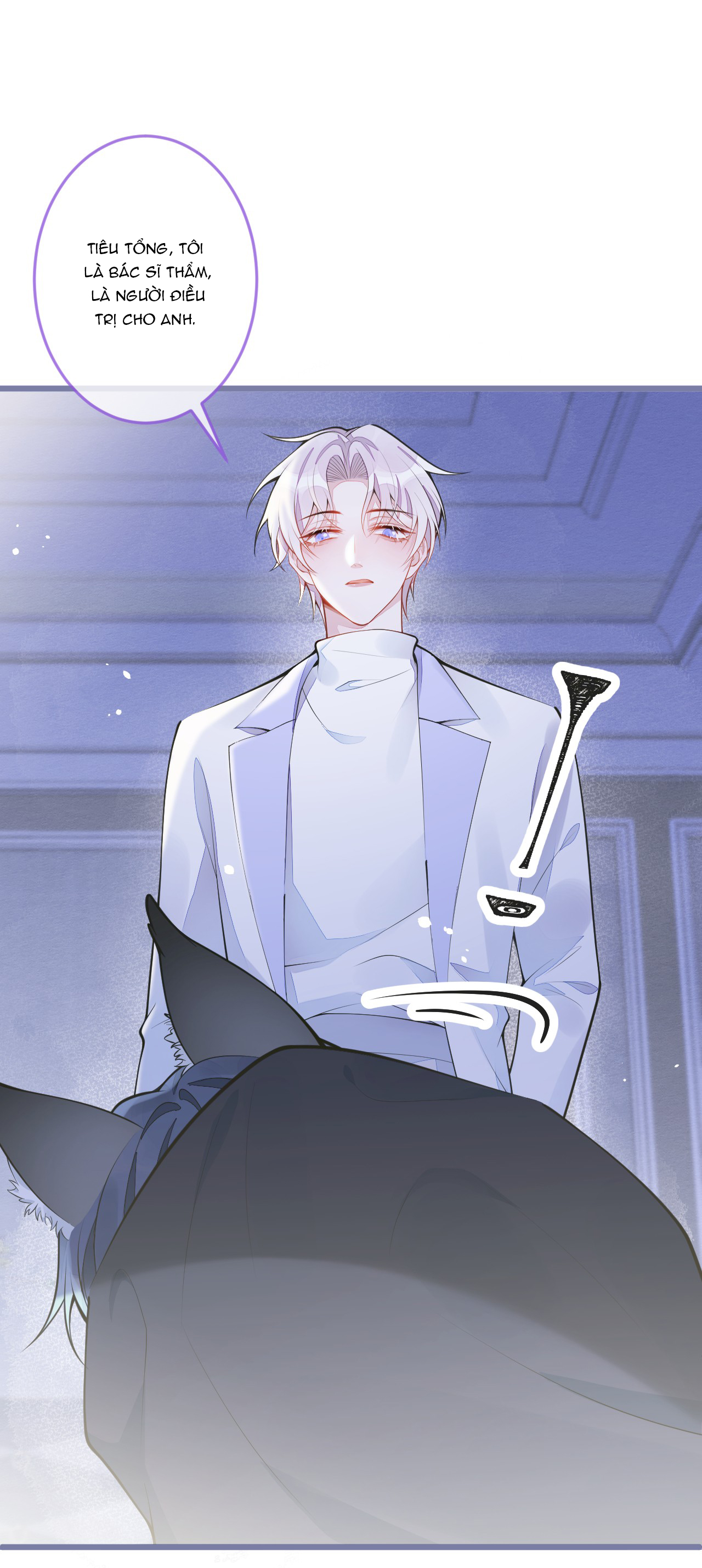 ân sủng của sói chapter 2 30