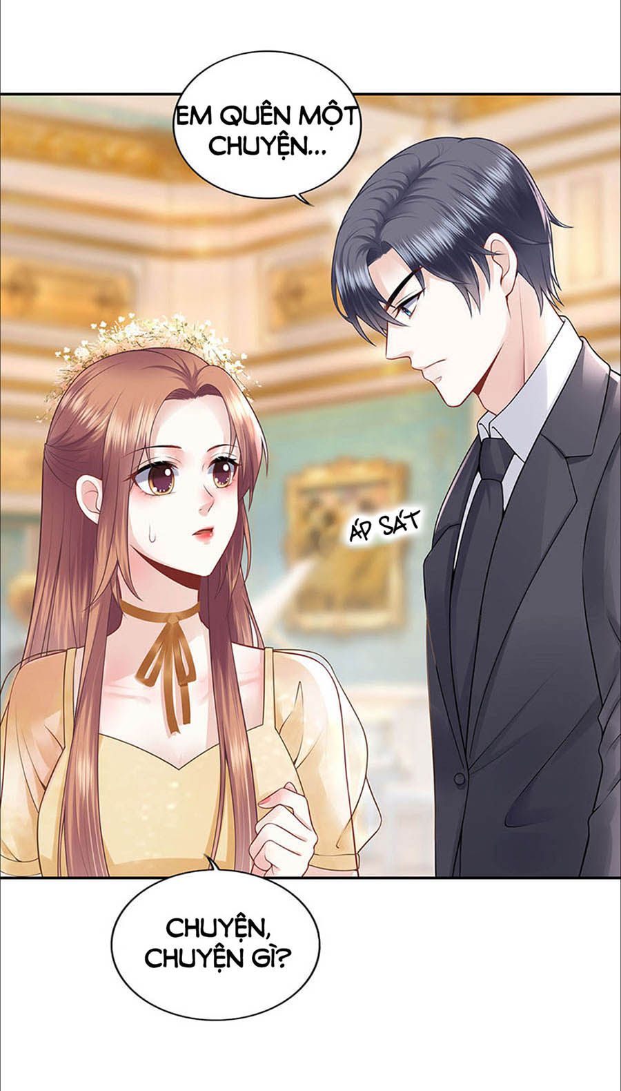 Bạn Trai Điều Khiển Giấc Mơ chapter 47 - Trang 31