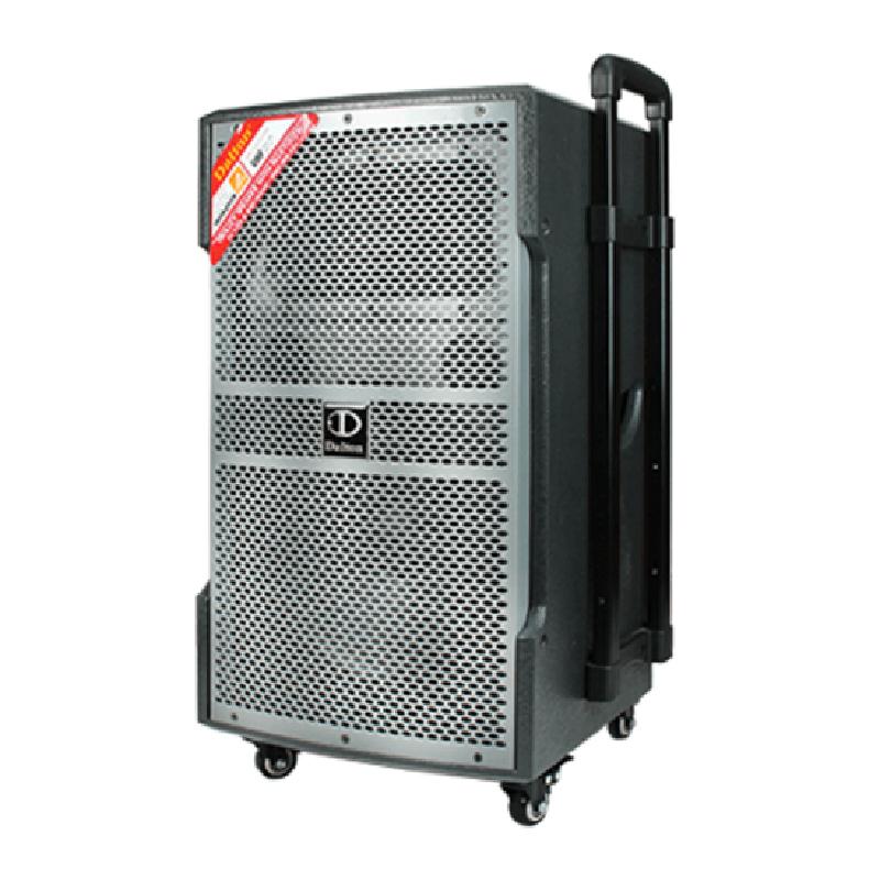 Loa kéo Dalton TS-12G400X 500W Bass 30cm - Hàng chính hãng