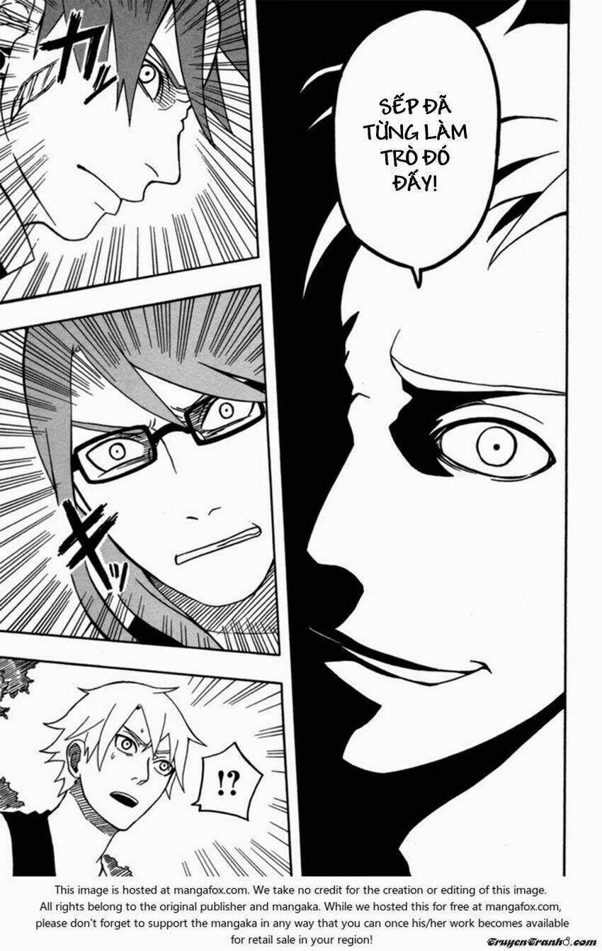 lucky dog 1 blast chapter 18 16