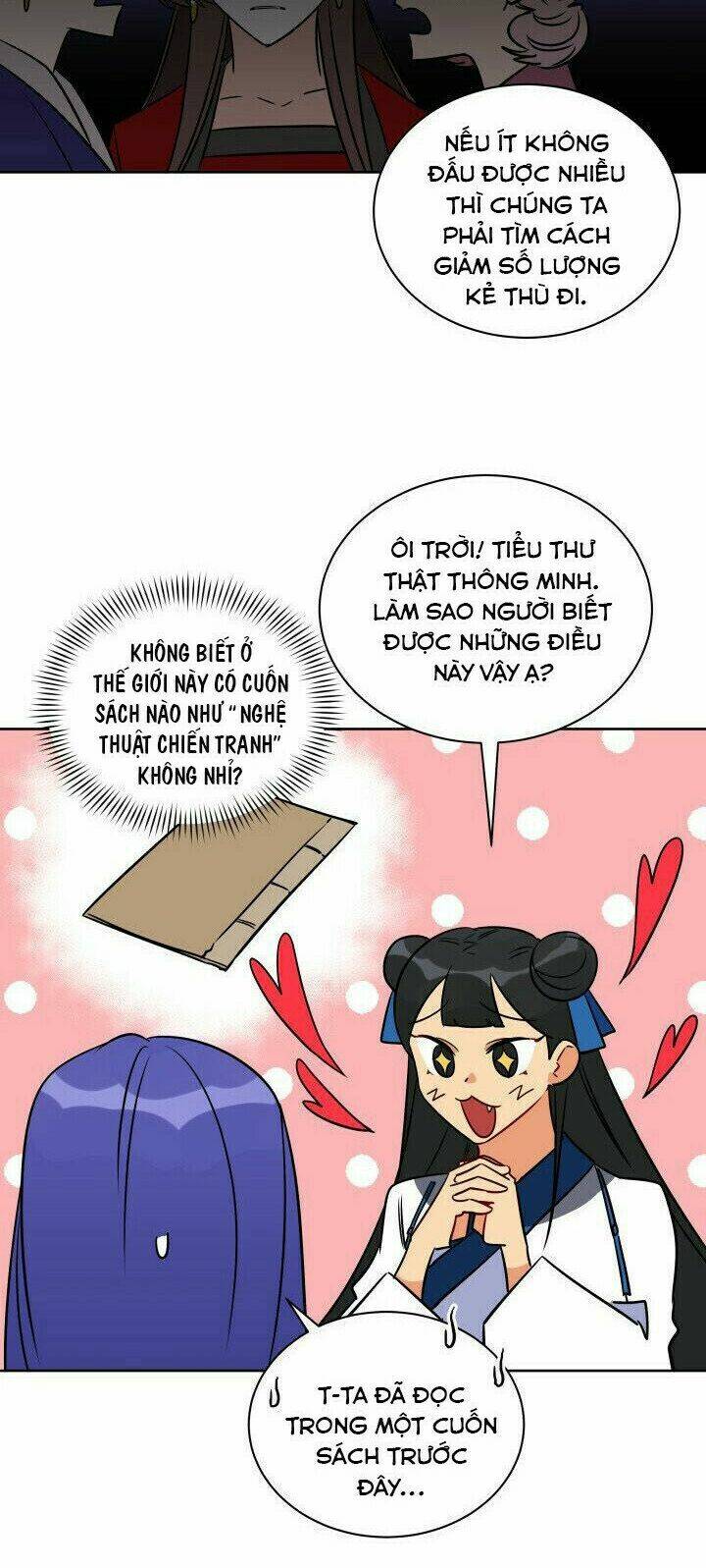 quái thú với hoa chapter 45 42