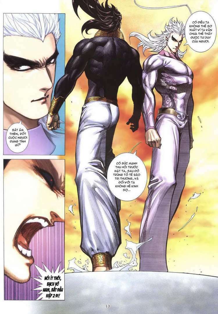 võ thần chapter 298 12