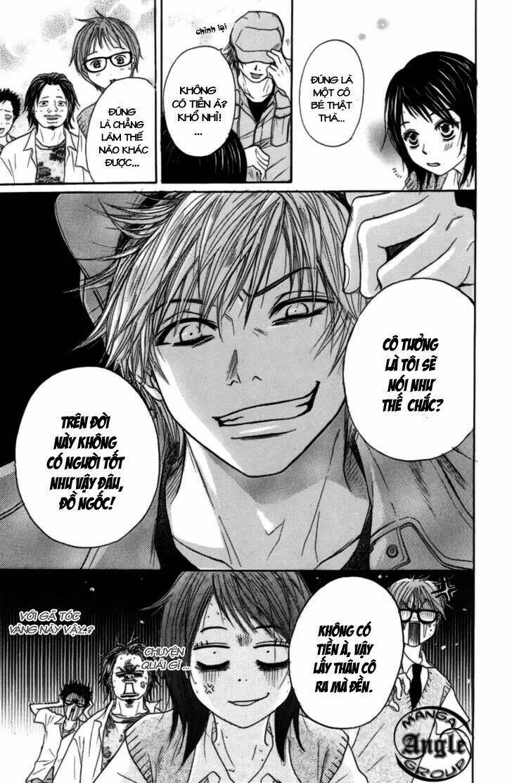 điện kích daisy chapter 1 22