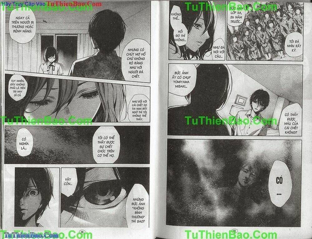 bí mật lớp 11a chapter 5 16