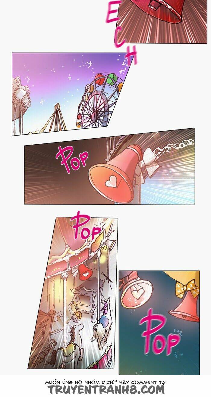 nữ sinh phép thuật chapter 48 15