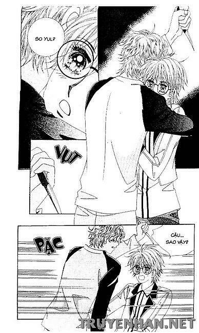 bạn trai tôi là ma cà rồng chapter 42 2