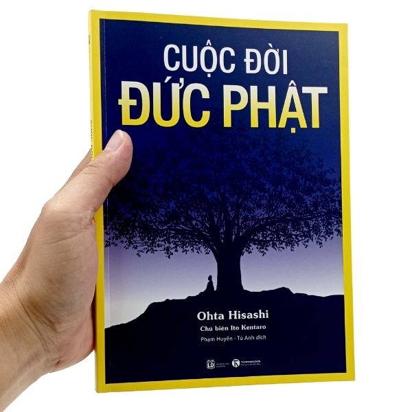 Sách Cuộc Đời Đức Phật (Tái Bản)