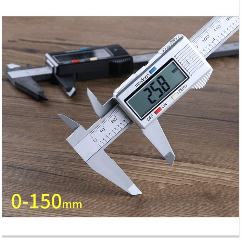 Thước Cặp Điện Tử Syatek 150mm Digital Vernier Caliper