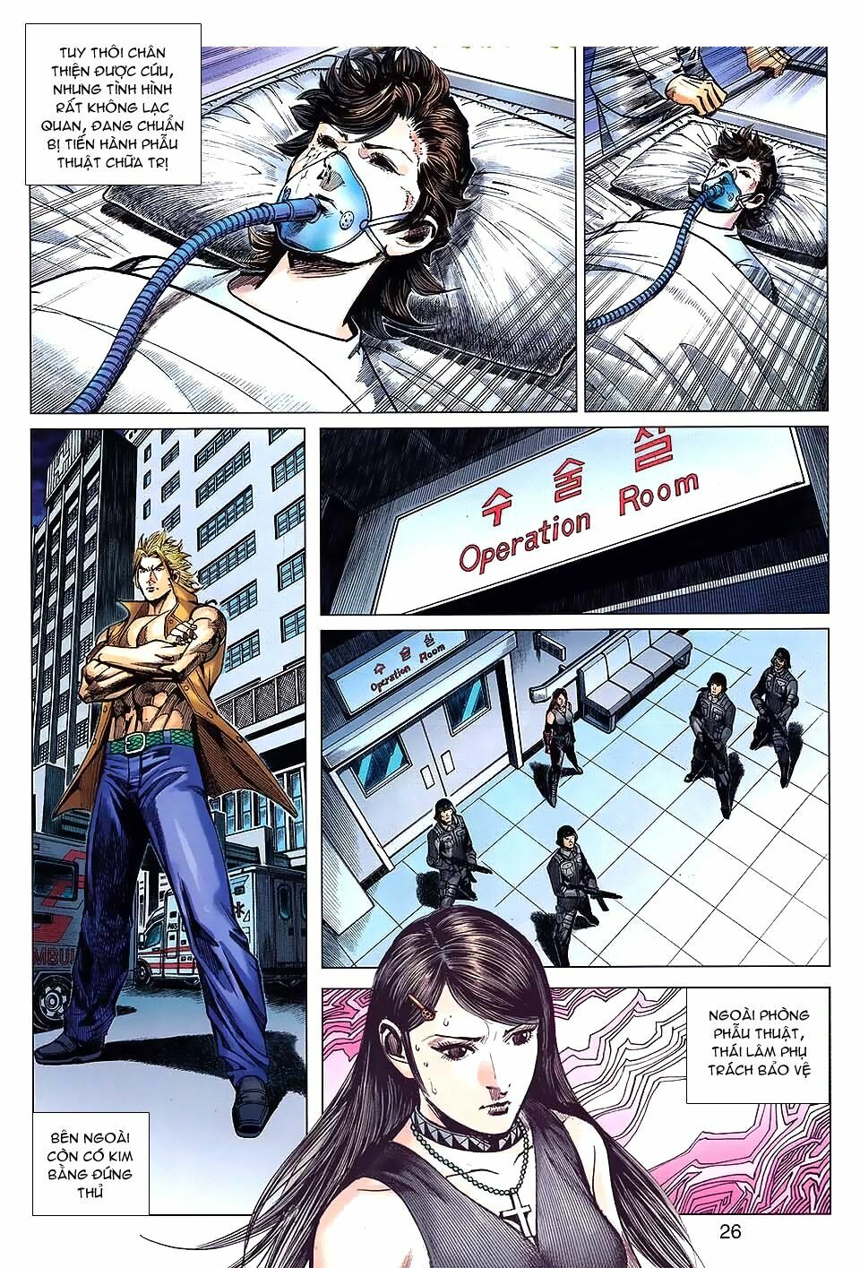 thạch hắc long truyện chapter 48 23