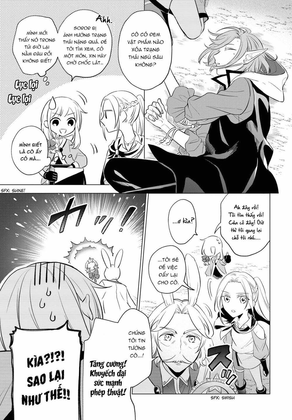 i want to become the hero's bride chapter 7 8