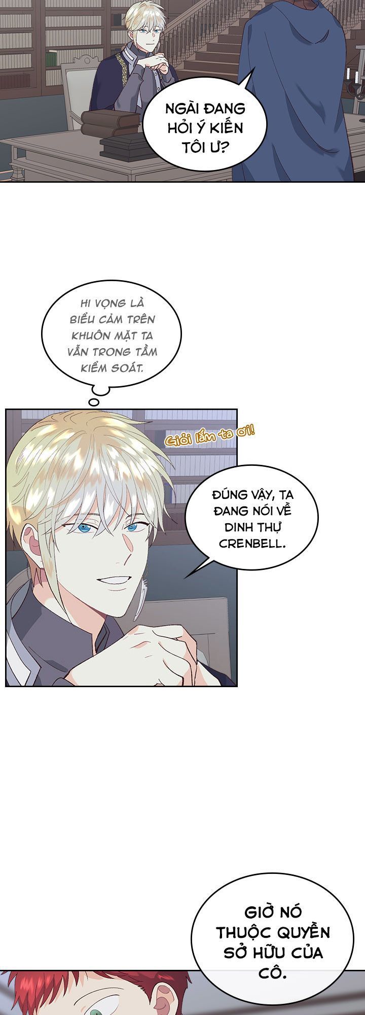 hoàng đế và nữ hiệp sĩ chapter 48 15