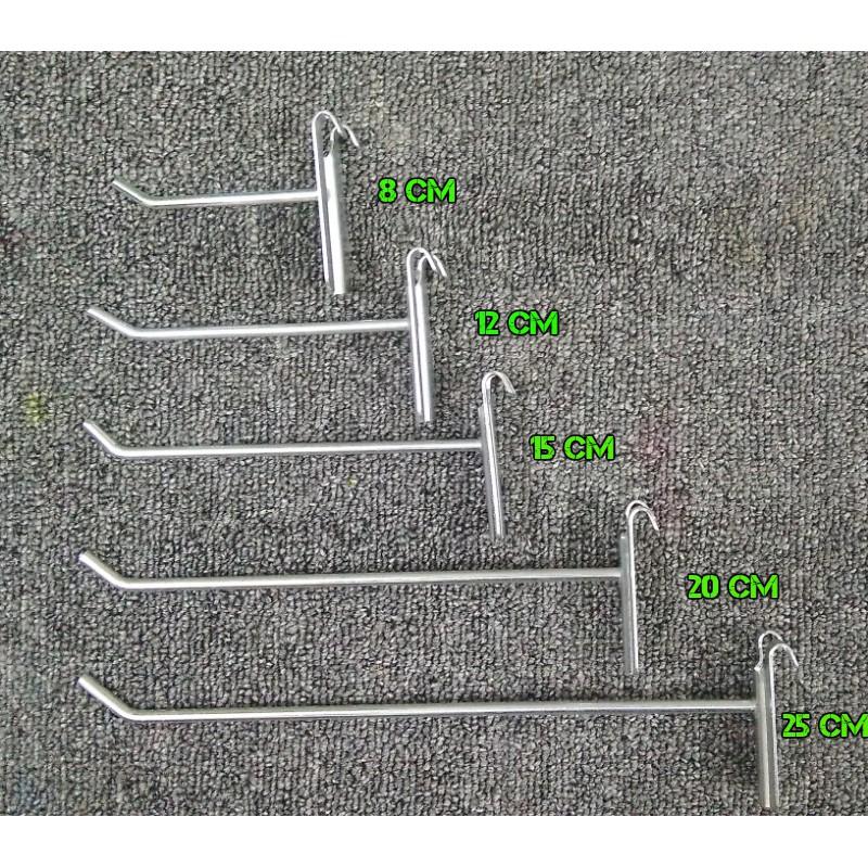 Combo 100 móc cài lưới 20cm