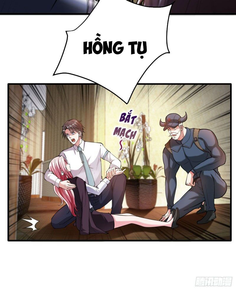 tối cường thần y tại đô thị chapter 144 13