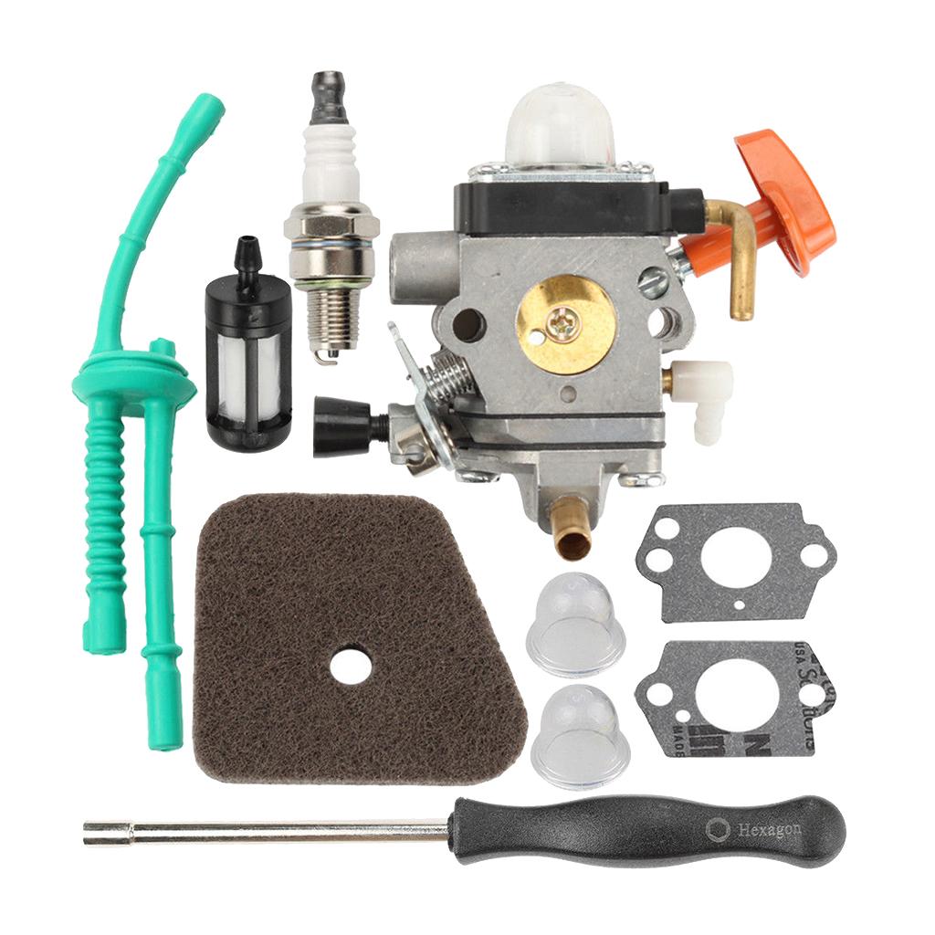 Carburetor Kit Replace For STIHL # 41801200610, 41801200611, 41801200611