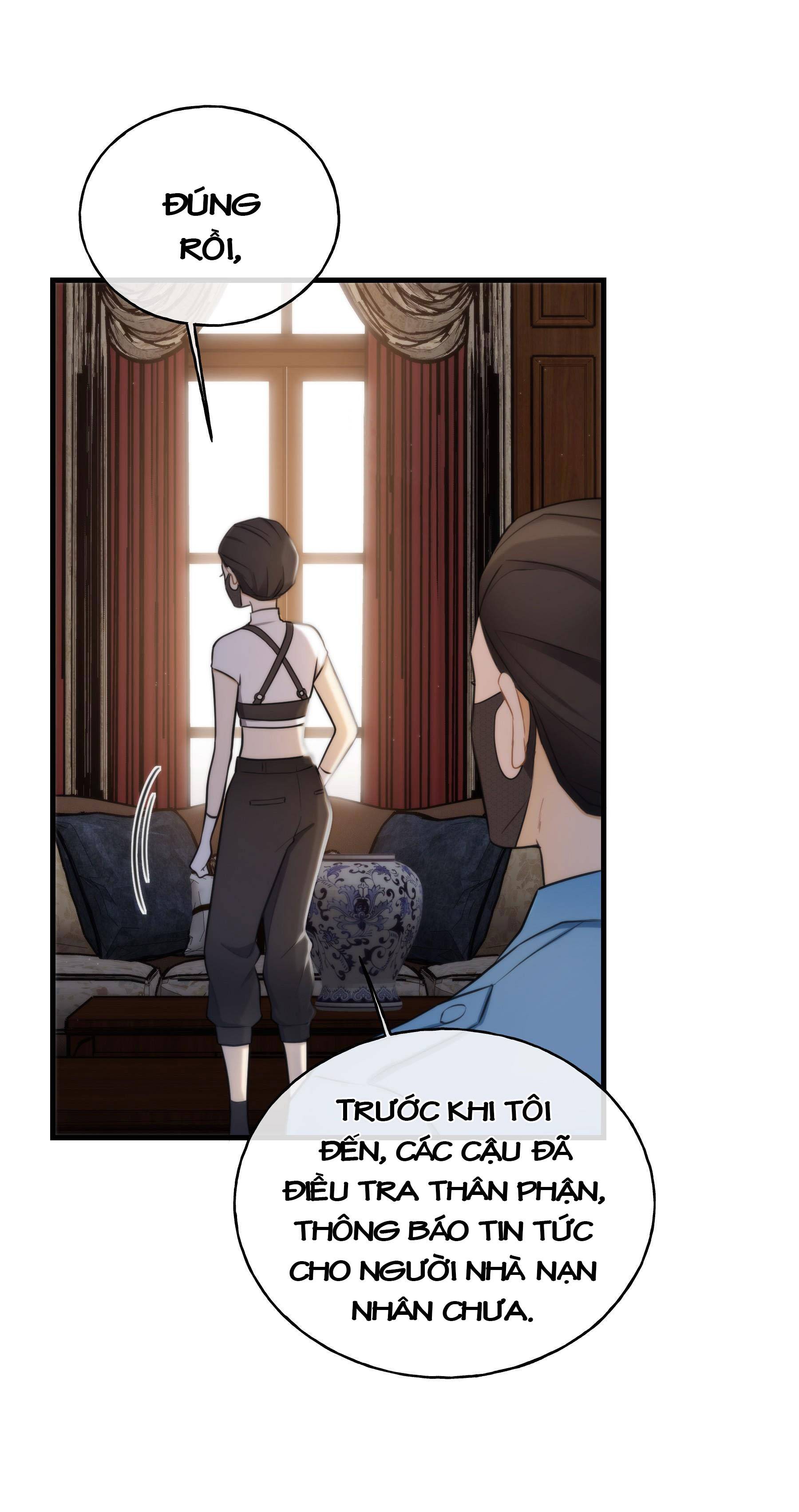 giam cầm em trong lòng bàn tay chapter 8 23