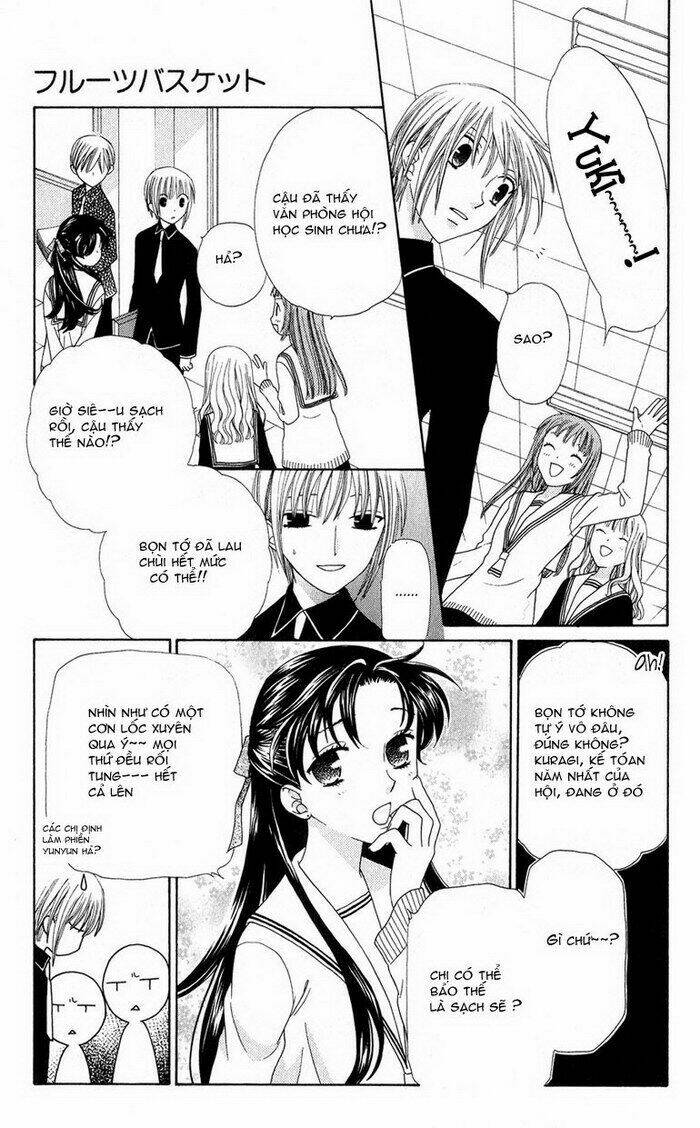 hóa giải lời nguyền chapter 81 20