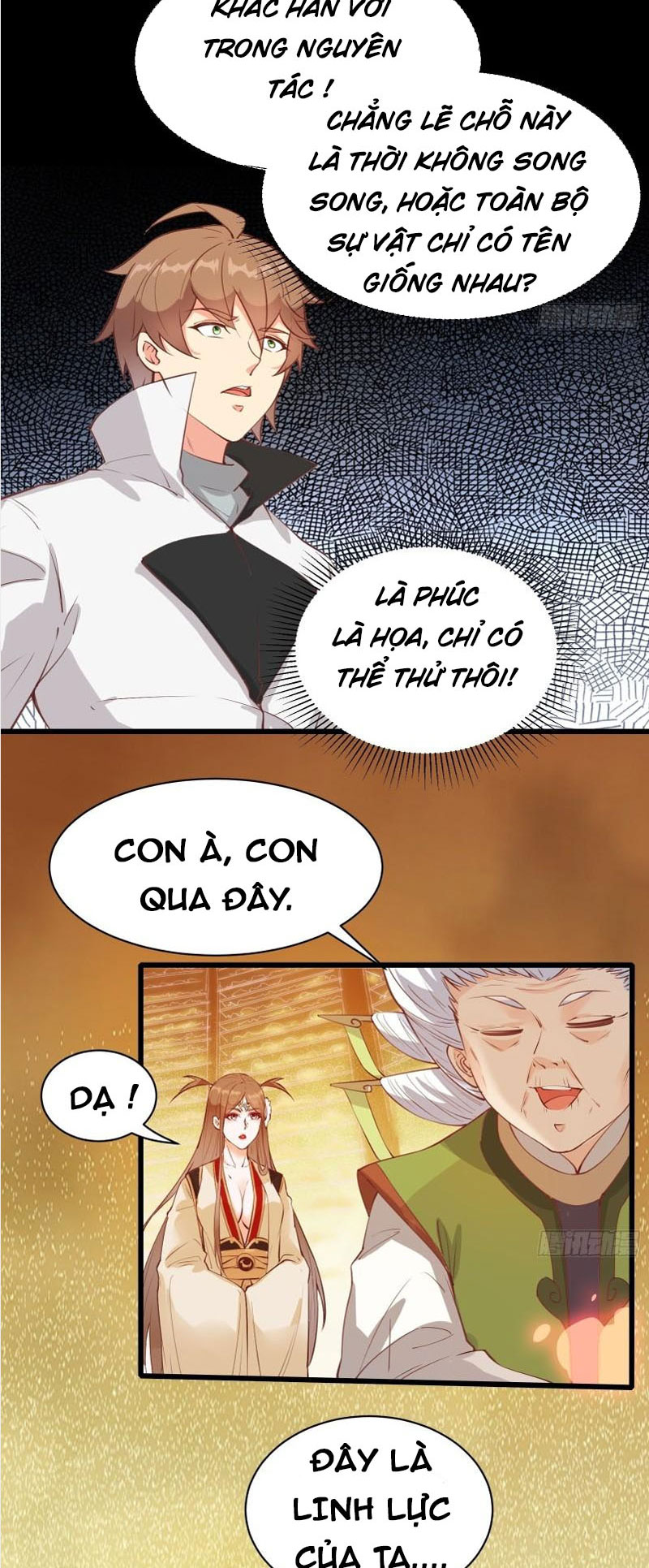 ta lập hậu cung tại tây du ký chapter 84 10