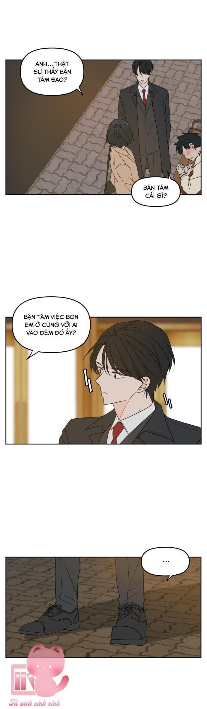 hẹn gặp nhau ở kiếp thứ 19 chapter 82 14