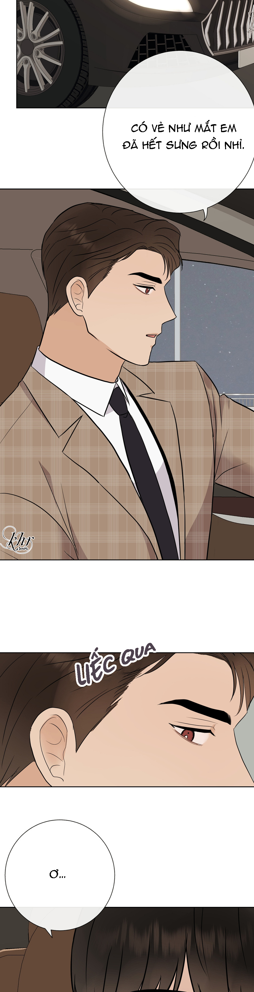 đứa bé là con tôi chapter 18 33