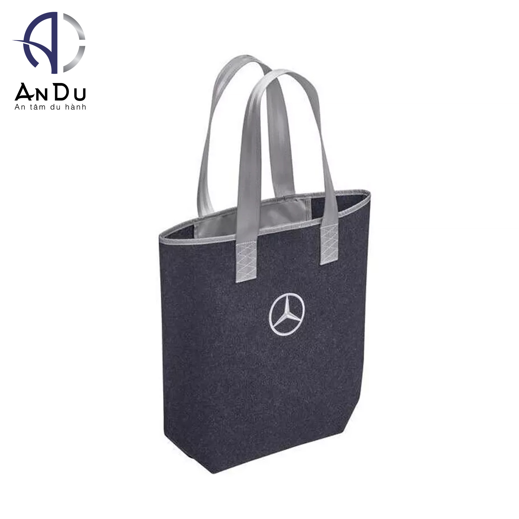 TÚI XÁCH NỮ MERCEDES-BENZ - B66959414 SHOPPING BAG