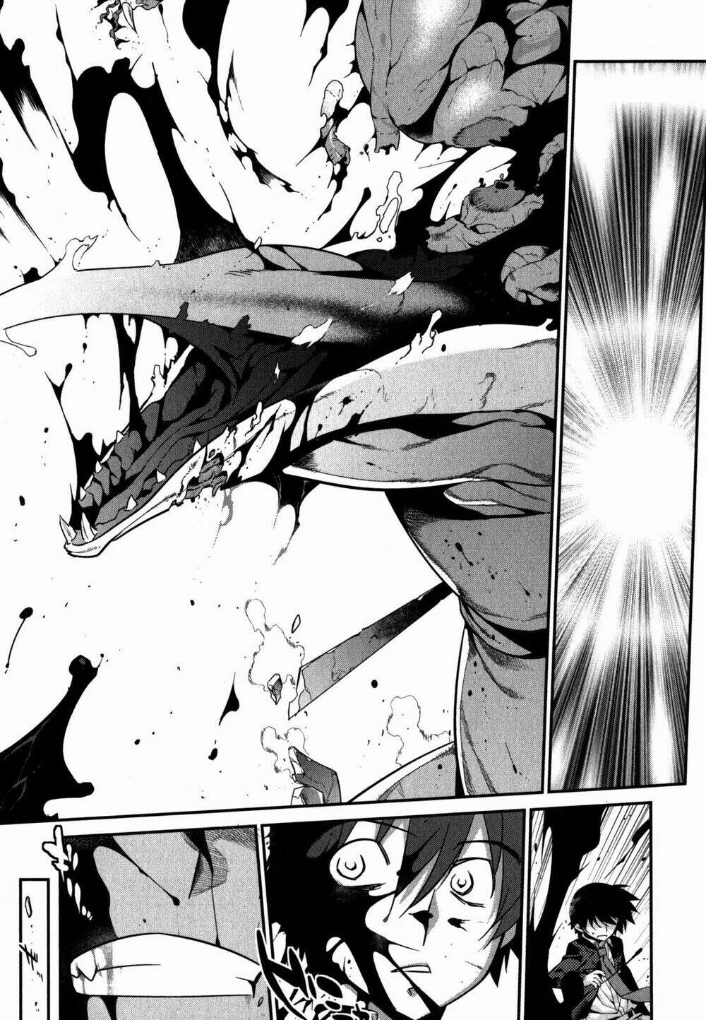 ore ga heroine o tasukesugite sekai ga little mokushiroku!? chapter 25 23