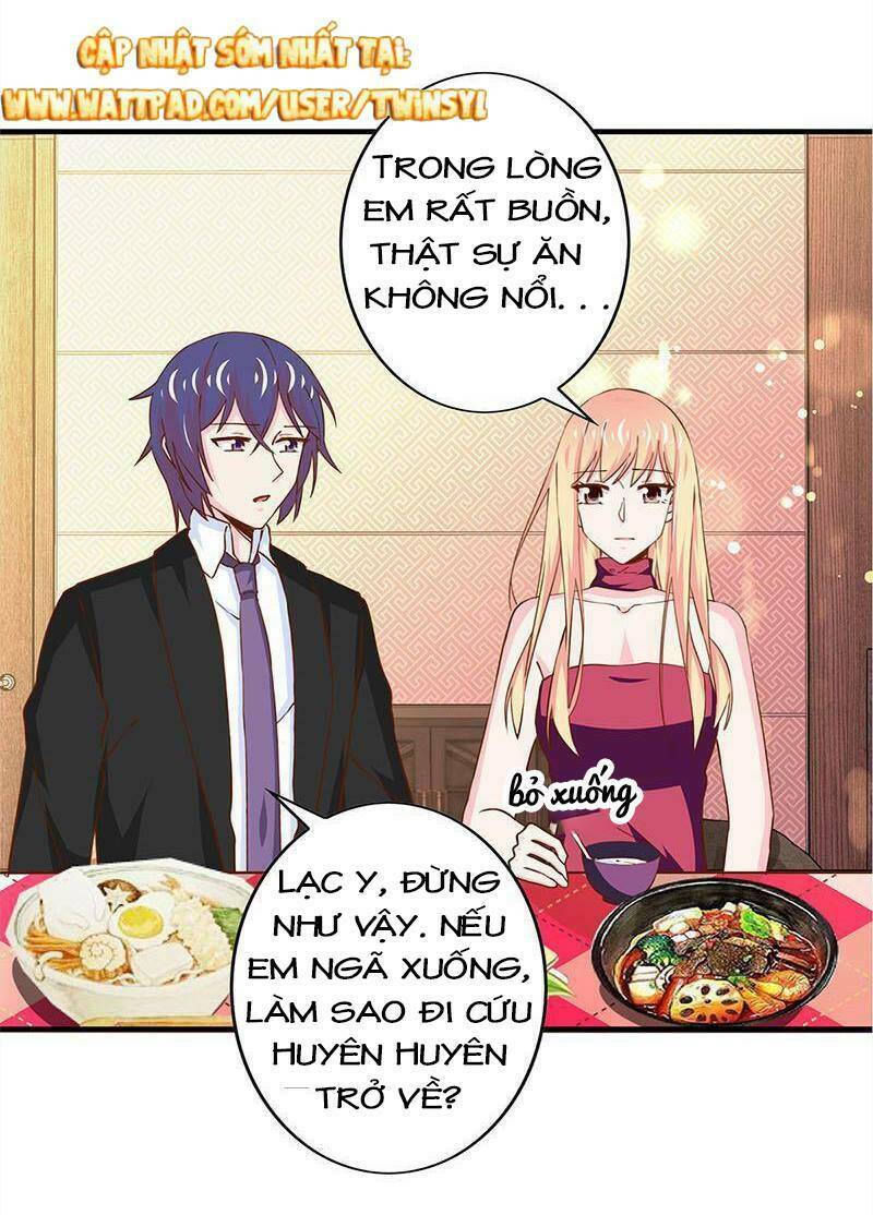 không gả cho tổng tài, gả cho người hầu chapter 160 21