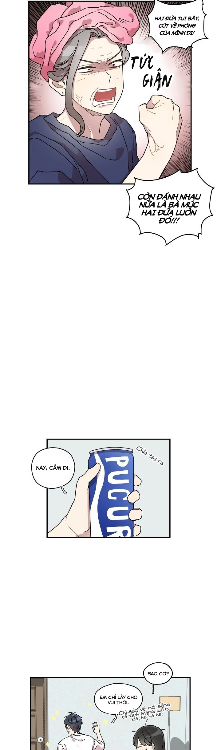 thanh xuân lầm lỡ chapter 15 6