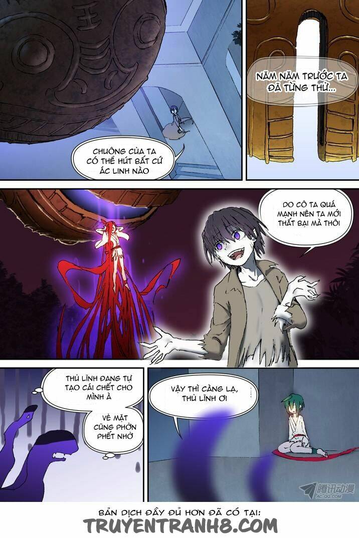 dạ du thần chapter 36 5