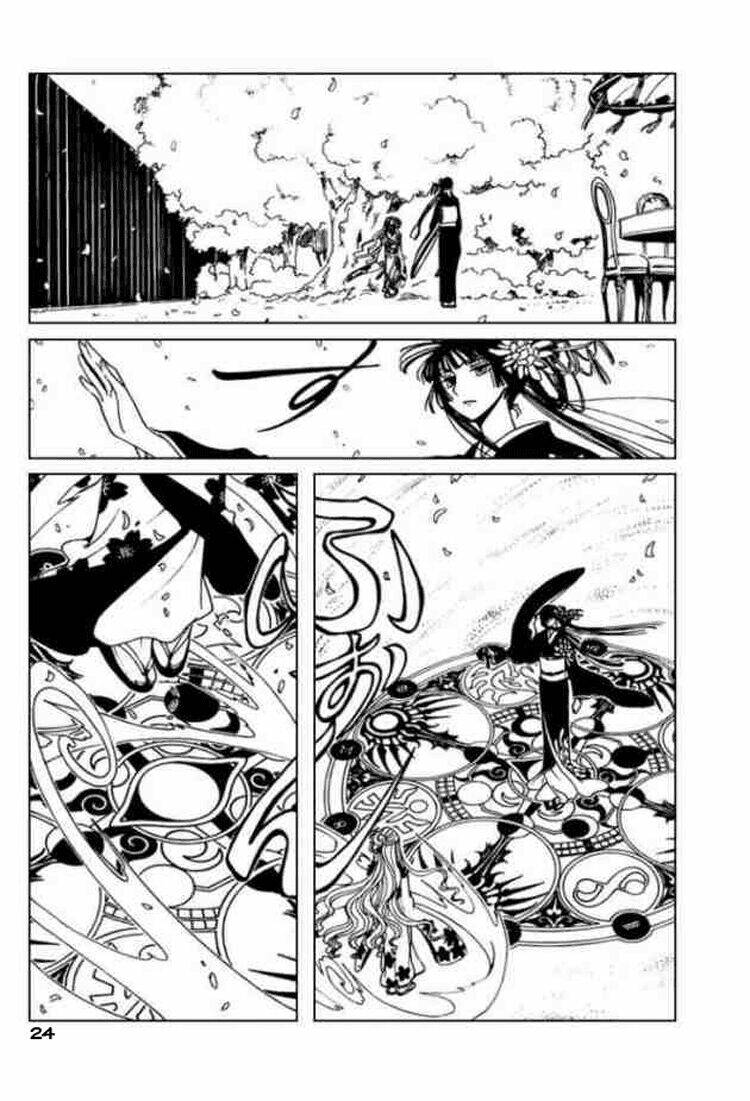 xxxholic - hành trình bí ẩn chapter 84 24