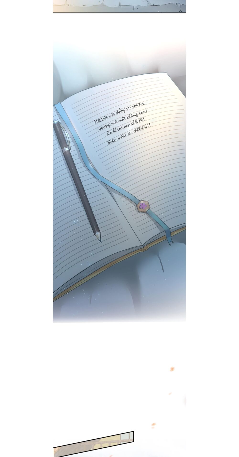 cậu bé người sói chapter 3 23