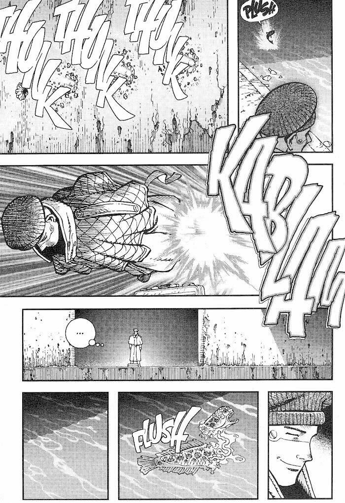 thiên thần chiến tranh alita chapter 22 84