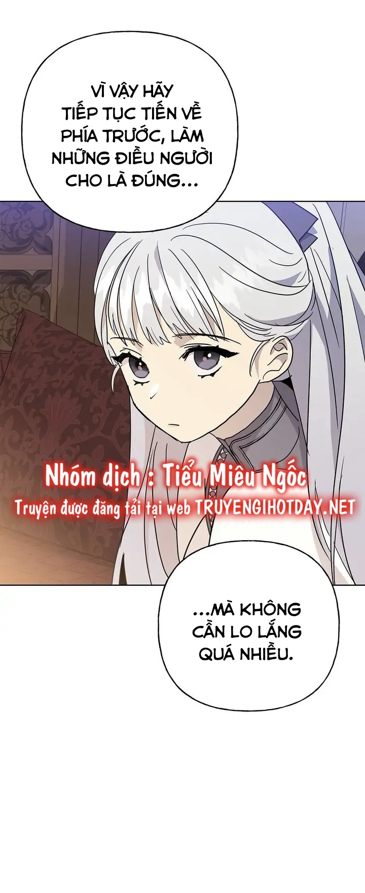 bình tĩnh nào, tiểu thư! chapter 44 31