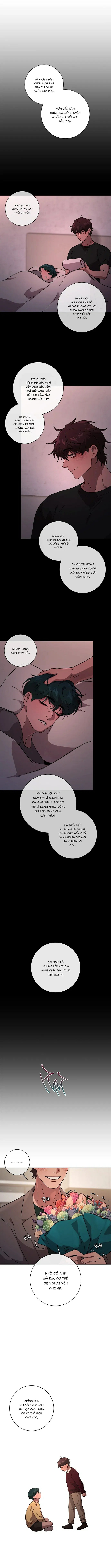 giải phóng bản chất thật của ta chapter 9 11