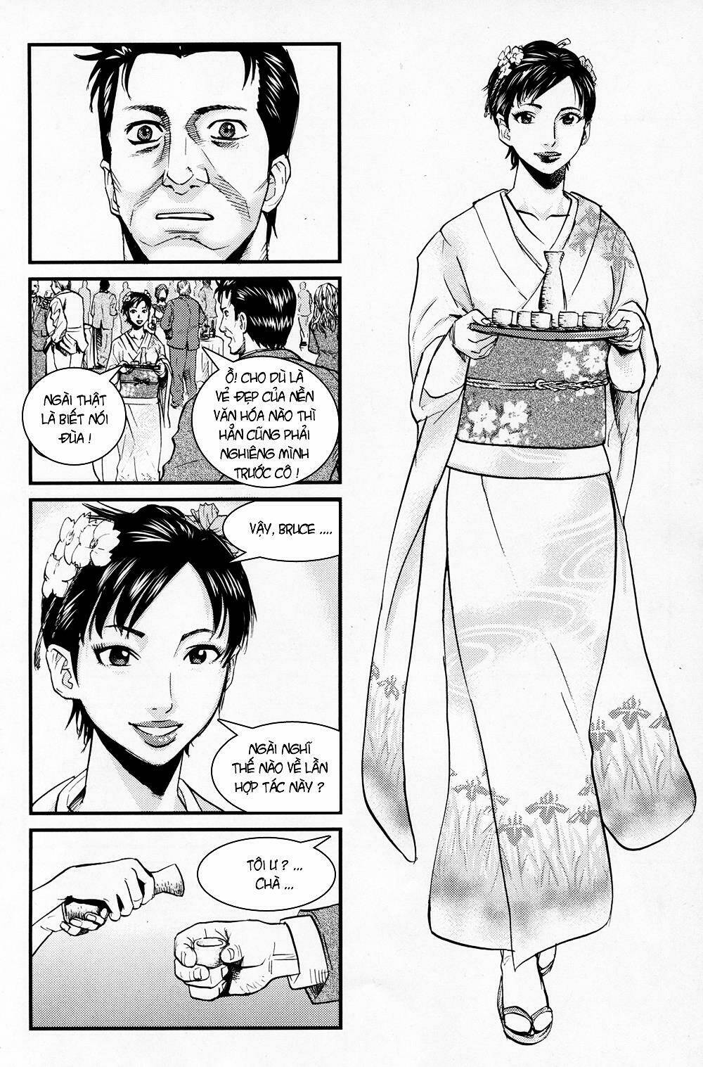 batman: death mask chapter 2 12