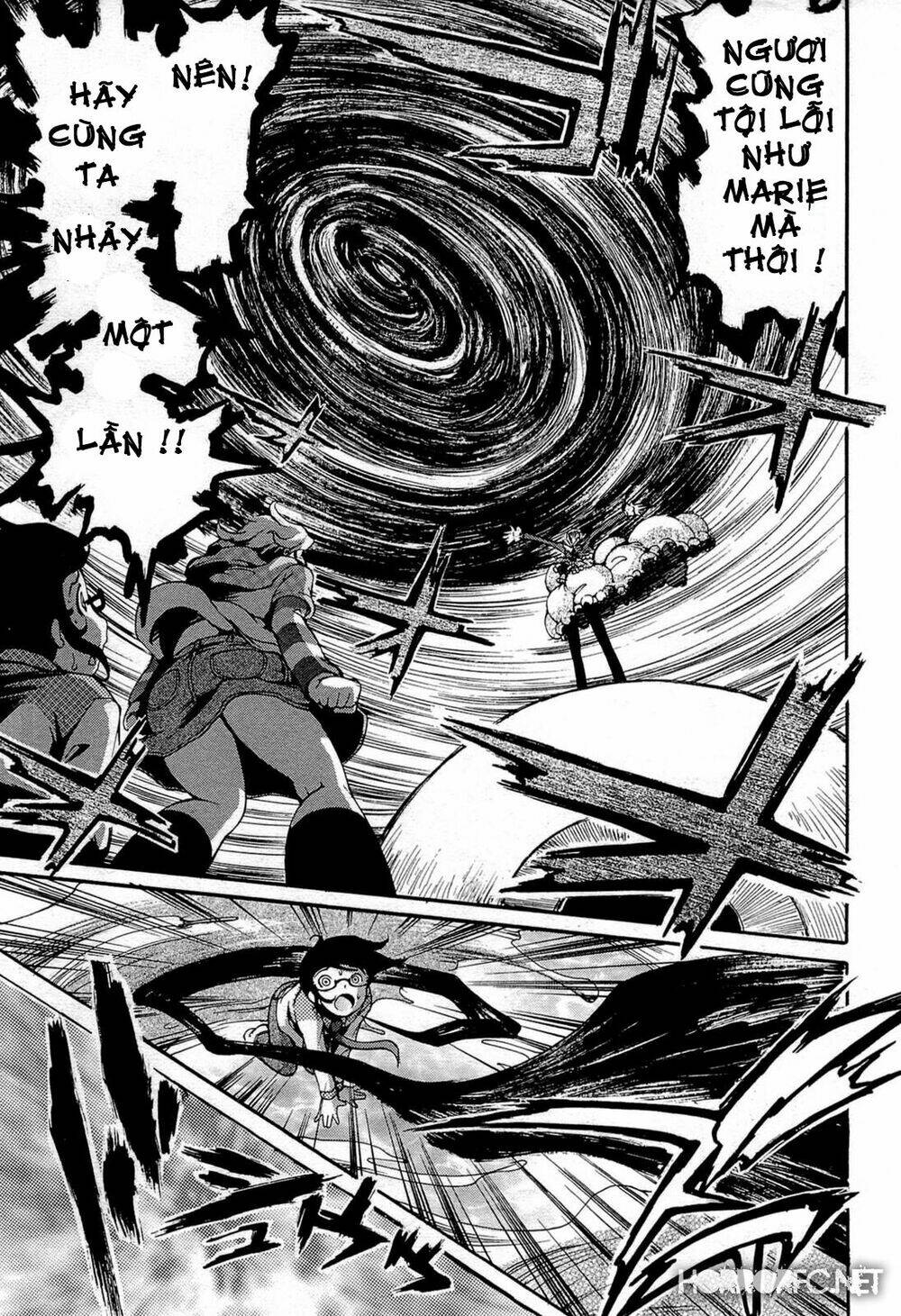 higanbana no saku yoru ni chapter 17 11