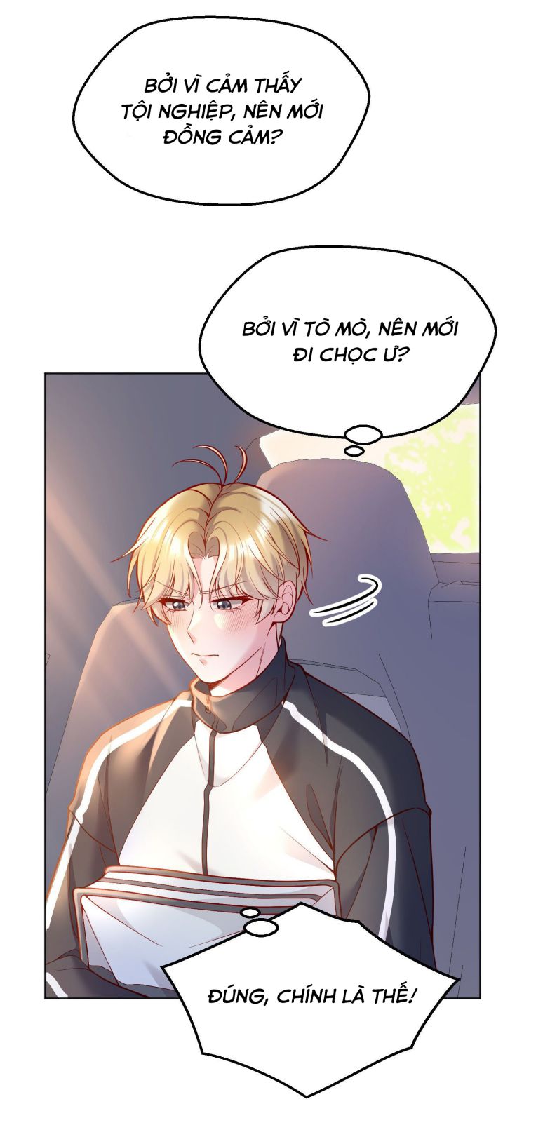 chàng nhân viên host và gã hàng xóm nguy hiểm chapter 44 8