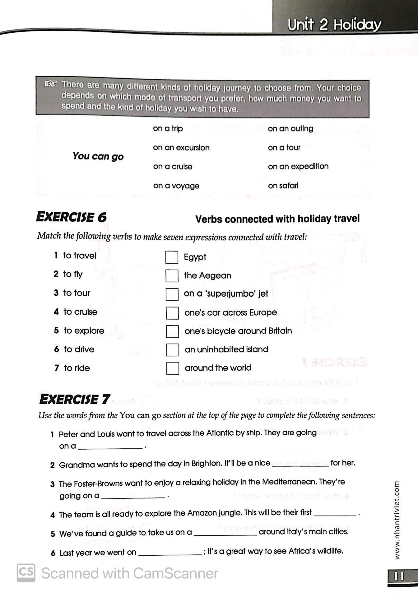 The Vocabulary Files A2 Pre - Intermediate (Không CD)