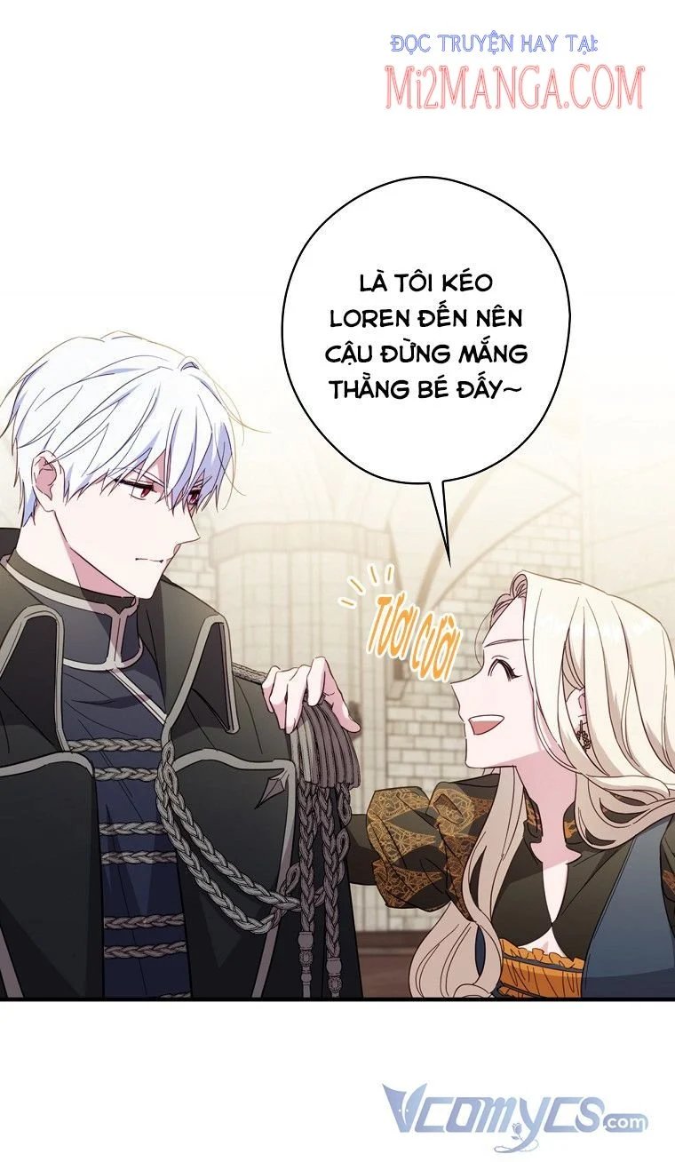 phương pháp khiến chồng đứng về phía của tôi chapter 28.5 5